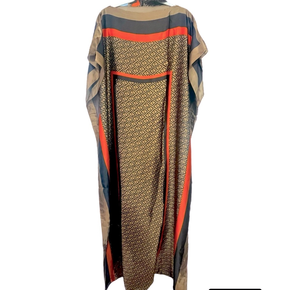 Beautiful relax light gown
